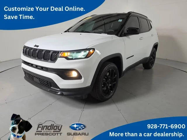 2023 Jeep Compass Altitude 4WD photo