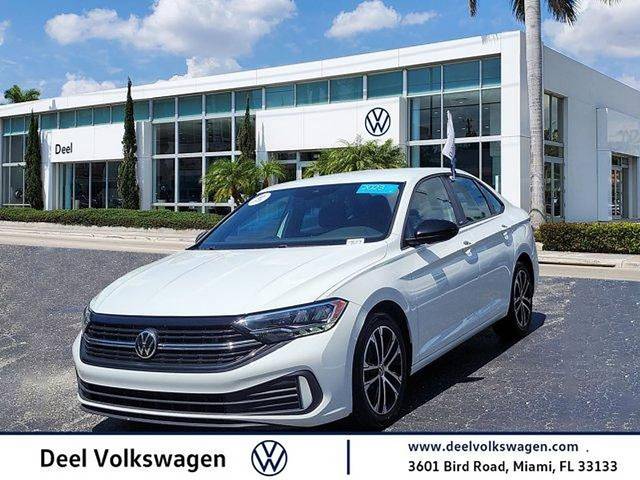 2023 Volkswagen Jetta Sport FWD photo