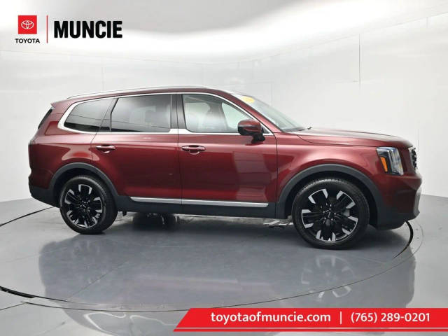 2023 Kia Telluride SX AWD photo