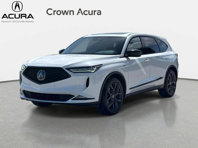 2023 Acura MDX w/A-Spec Package AWD photo