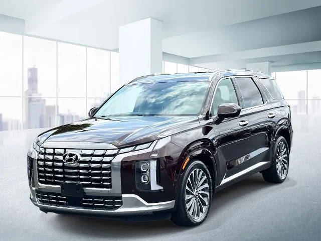 2023 Hyundai Palisade Calligraphy AWD photo