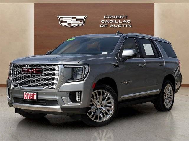 2023 GMC Yukon Denali 4WD photo