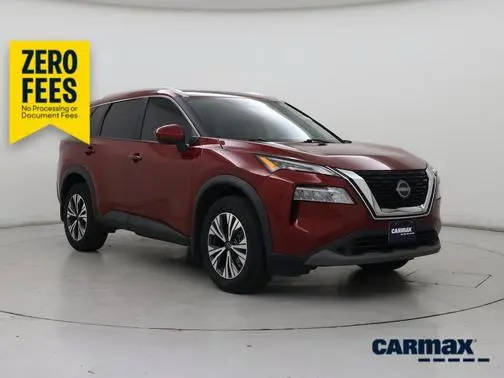 2023 Nissan Rogue SV AWD photo