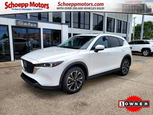 2023 Mazda CX-5 2.5 S Premium Package AWD photo