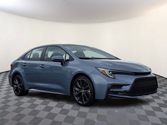 2023 Toyota Corolla SE FWD photo