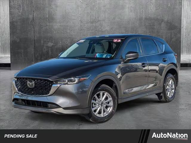 2023 Mazda CX-5 2.5 S Preferred Package AWD photo