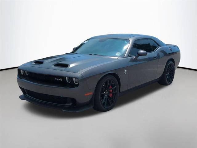 2023 Dodge Challenger SRT Hellcat Jailbreak RWD photo