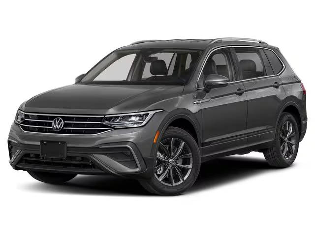 2023 Volkswagen Tiguan SE AWD photo