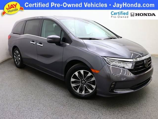 2023 Honda Odyssey EX-L FWD photo