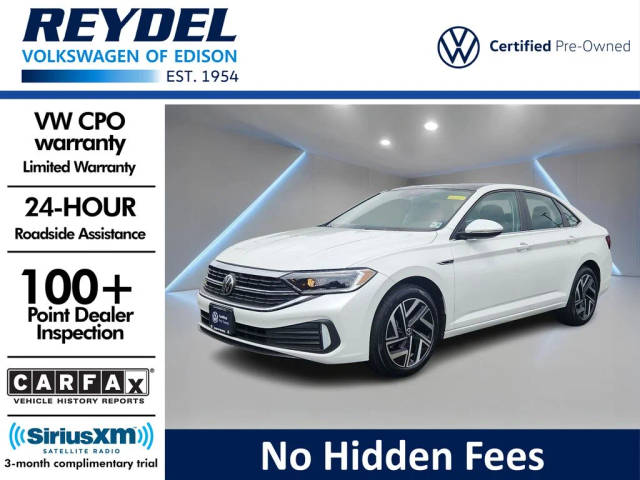 2023 Volkswagen Jetta SEL FWD photo
