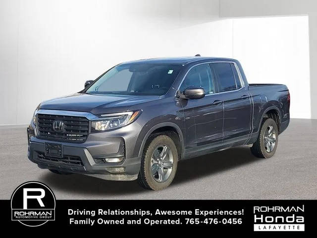 2023 Honda Ridgeline RTL AWD photo