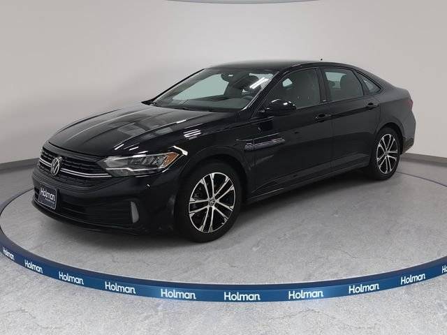 2023 Volkswagen Jetta Sport FWD photo