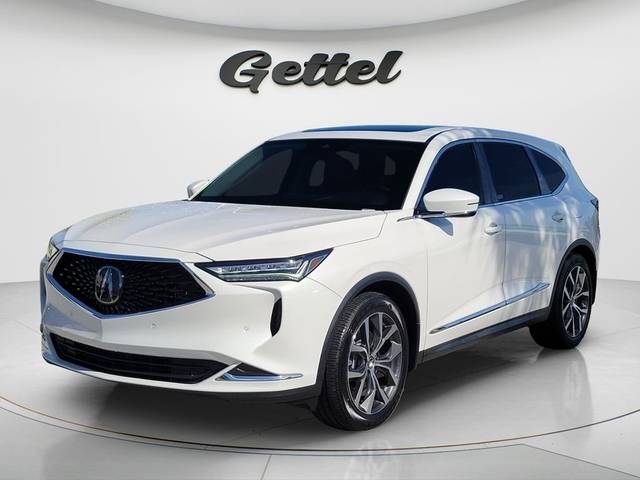 2023 Acura MDX w/Technology Package FWD photo
