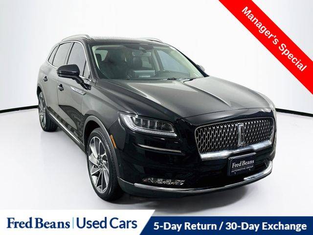 2023 Lincoln Nautilus Reserve AWD photo