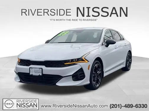 2023 Kia K5 GT-Line AWD photo