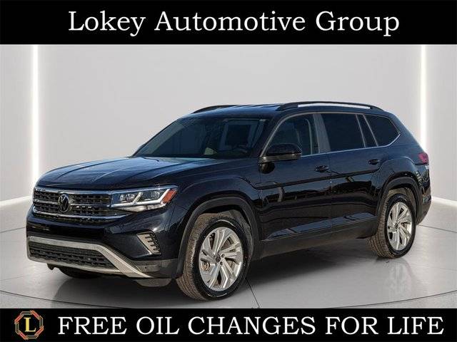 2023 Volkswagen Atlas 2.0T SE w/Technology FWD photo