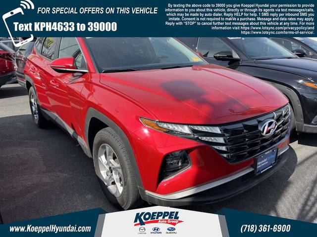 2023 Hyundai Tucson SEL AWD photo