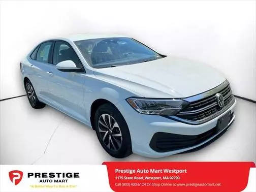 2023 Volkswagen Jetta S FWD photo