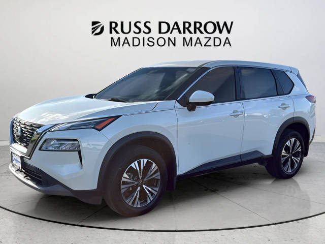 2023 Nissan Rogue SV AWD photo