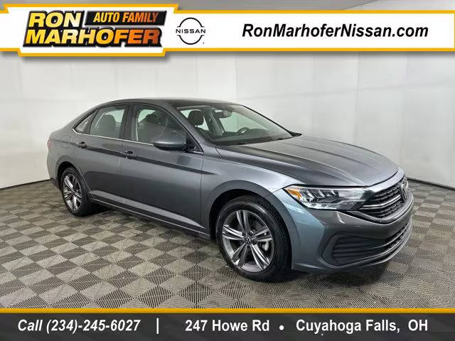 2023 Volkswagen Jetta SE FWD photo