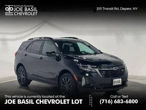 2023 Chevrolet Equinox RS AWD photo