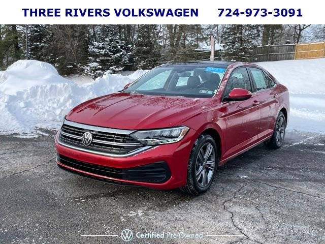 2023 Volkswagen Jetta SE FWD photo