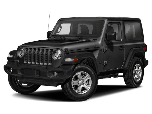 2023 Jeep Wrangler Willys 4WD photo