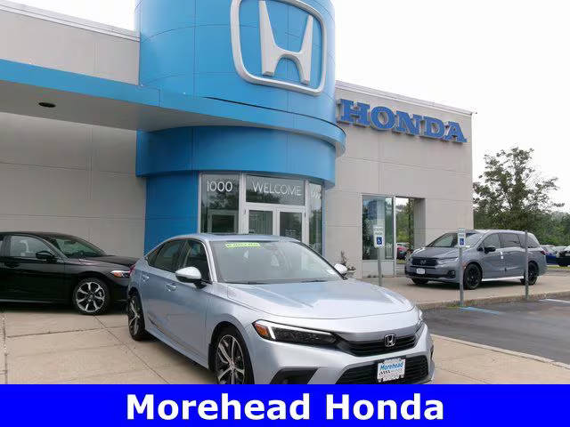 2023 Honda Civic Touring FWD photo