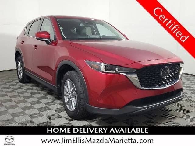 2023 Mazda CX-5 2.5 S Preferred Package AWD photo