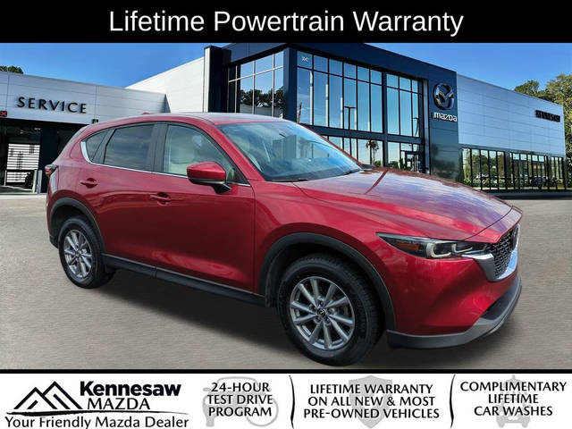2023 Mazda CX-5 2.5 S Preferred Package AWD photo