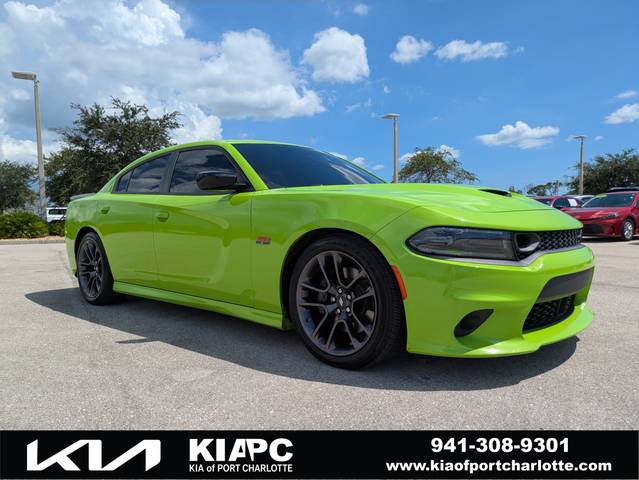 2023 Dodge Charger Scat Pack RWD photo