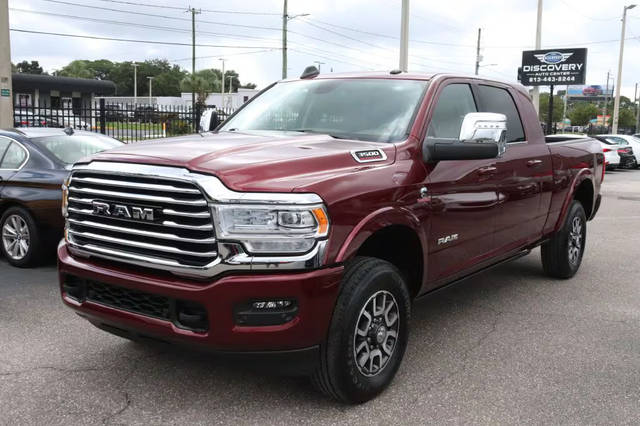 2023 Ram 3500 Longhorn 4WD photo