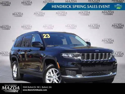 2023 Jeep Grand Cherokee L Laredo RWD photo