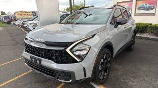 2023 Kia Sportage X-Line AWD photo