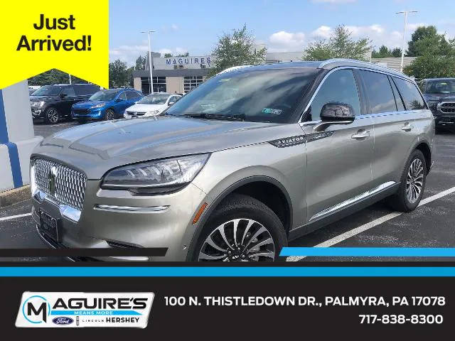 2023 Lincoln Aviator Reserve AWD photo