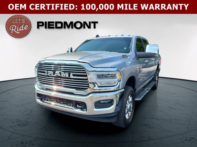2023 Ram 2500 Laramie 4WD photo