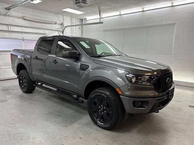 2023 Ford Ranger XLT 4WD photo