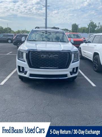 2023 GMC Yukon XL Denali Ultimate 4WD photo