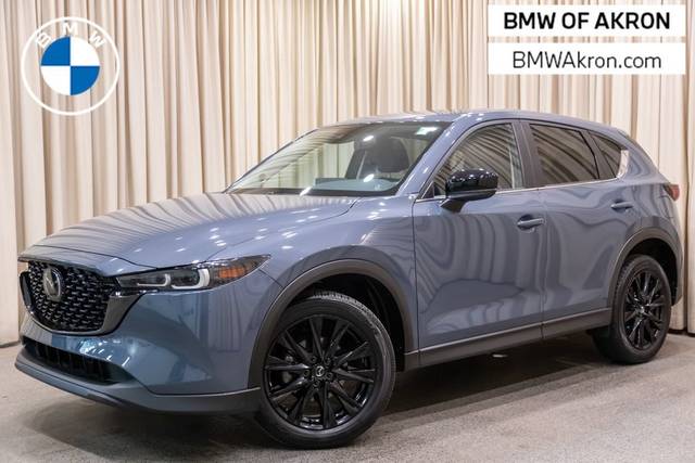 2023 Mazda CX-5 2.5 S Carbon Edition AWD photo