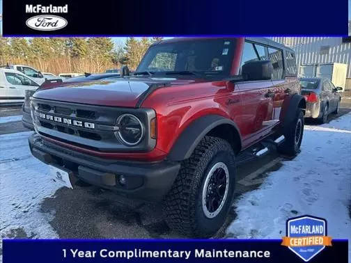 2023 Ford Bronco 4 Door Big Bend 4WD photo