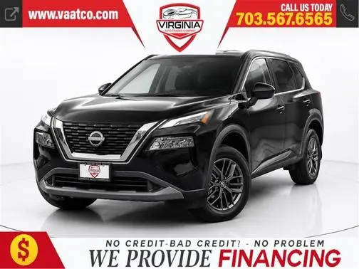 2023 Nissan Rogue S AWD photo