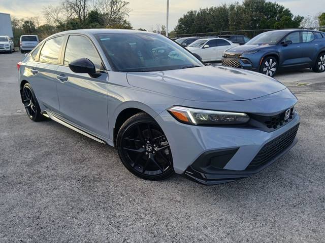 2023 Honda Civic Si  FWD photo
