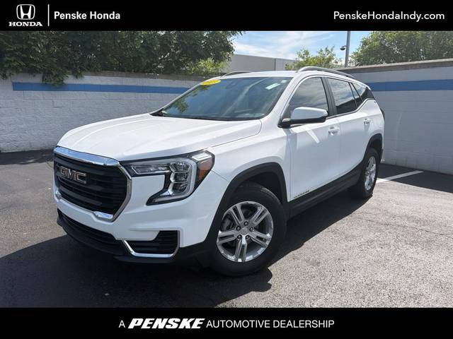 2023 GMC Terrain SLE AWD photo