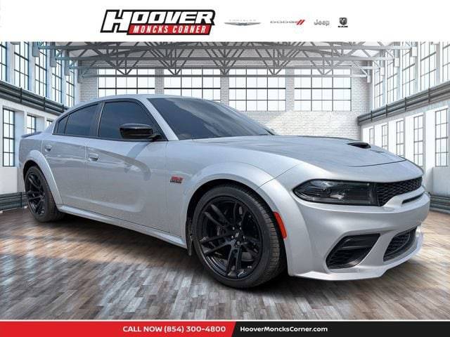 2023 Dodge Charger Scat Pack Widebody RWD photo