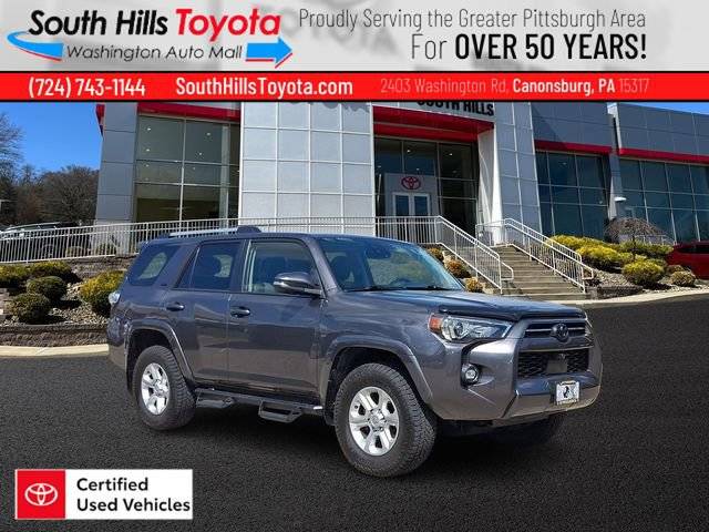 2023 Toyota 4Runner SR5 Premium 4WD photo