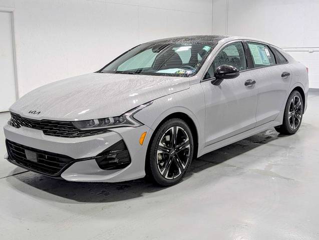 2023 Kia K5 GT-Line AWD photo