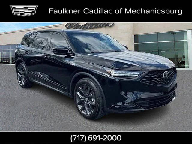2023 Acura MDX w/A-Spec Package AWD photo