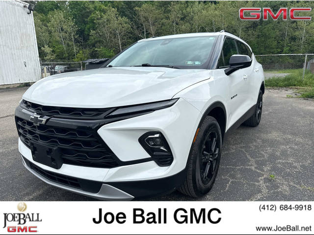 2023 Chevrolet Blazer LT AWD photo