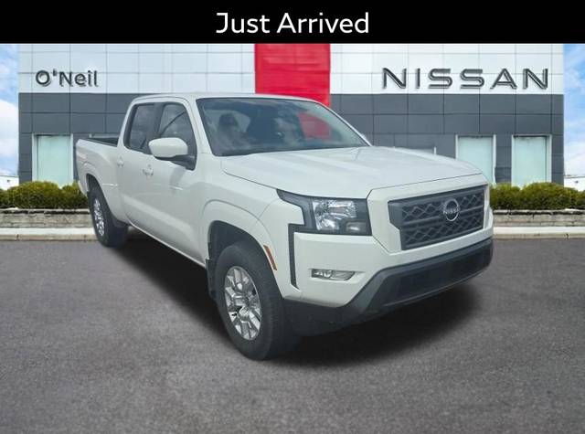 2023 Nissan Frontier SV 4WD photo