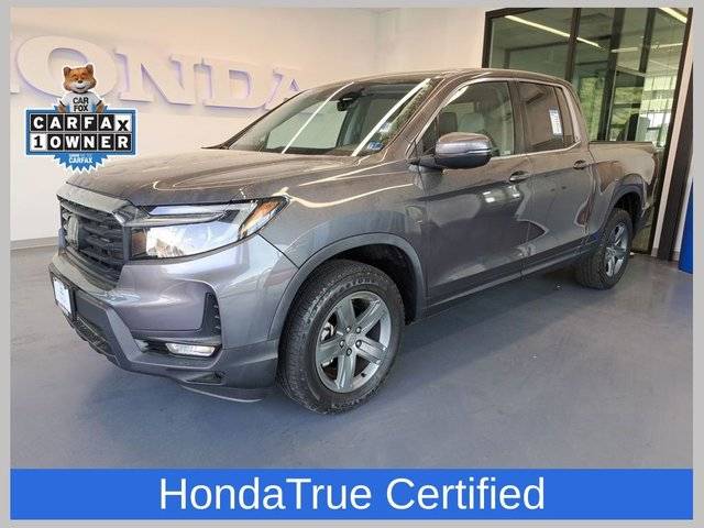 2023 Honda Ridgeline RTL AWD photo